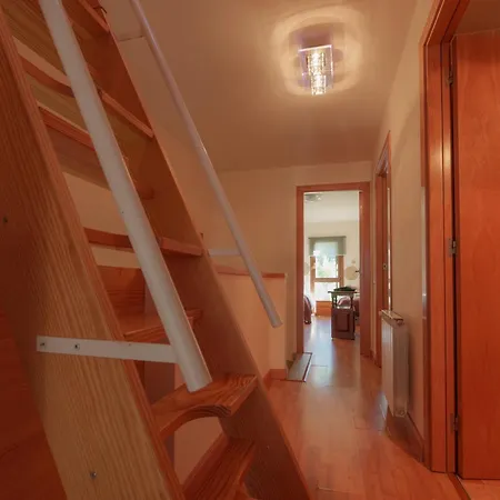 La Casa De Alicia Casa de Férias Castiello de Jaca