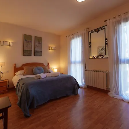 La Casa De Alicia Casa de Férias *