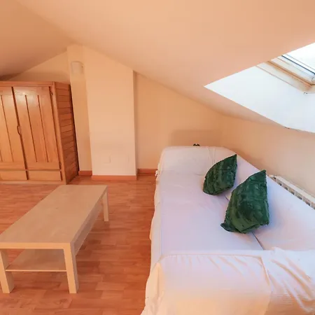 Hébergement de vacances La Casa De Alicia Castiello de Jaca