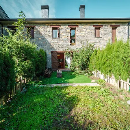 La Casa De Alicia Hébergement de vacances *