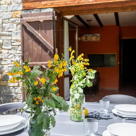 La Casa De Alicia Hébergement de vacances *