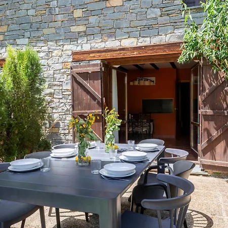 La Casa De Alicia Hébergement de vacances *