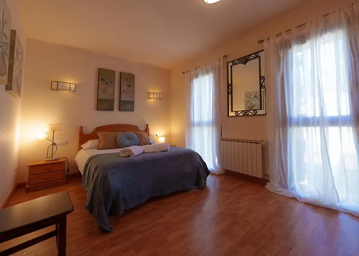 La Casa De Alicia Holiday home *