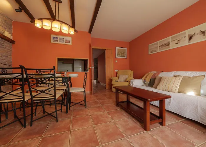 Holiday home La Casa De Alicia Castiello de Jaca