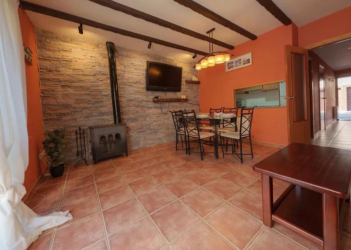 La Casa De Alicia Holiday home