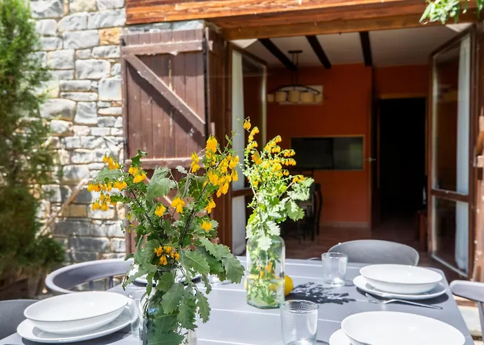 La Casa De Alicia Holiday home *