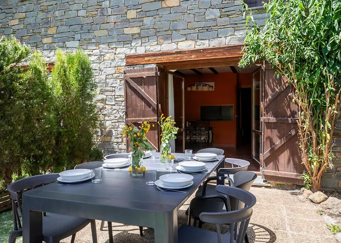 La Casa De Alicia Holiday home *